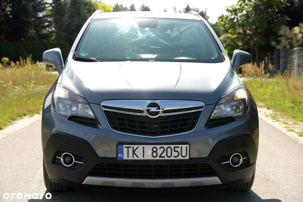 Opel Mokka 1.4 Turbo ecoFLEX Start/Stop 4x4 Innovation - 13