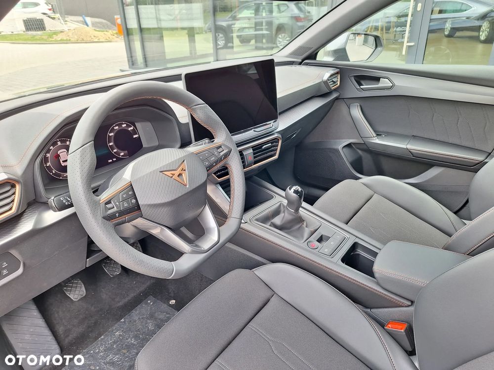 Cupra Leon 1.5 TSI - 9