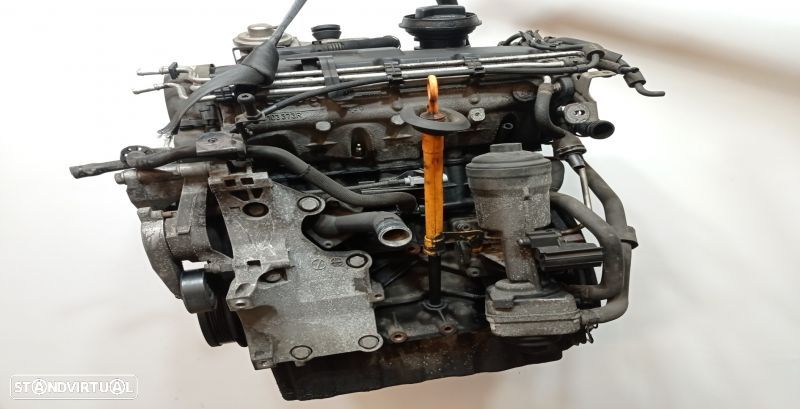 Motor Completo Seat Leon (1P1)  Bxe - 1