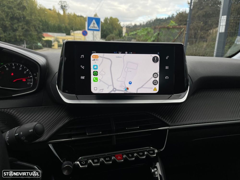 Peugeot 208 1.2 PureTech Active - 23