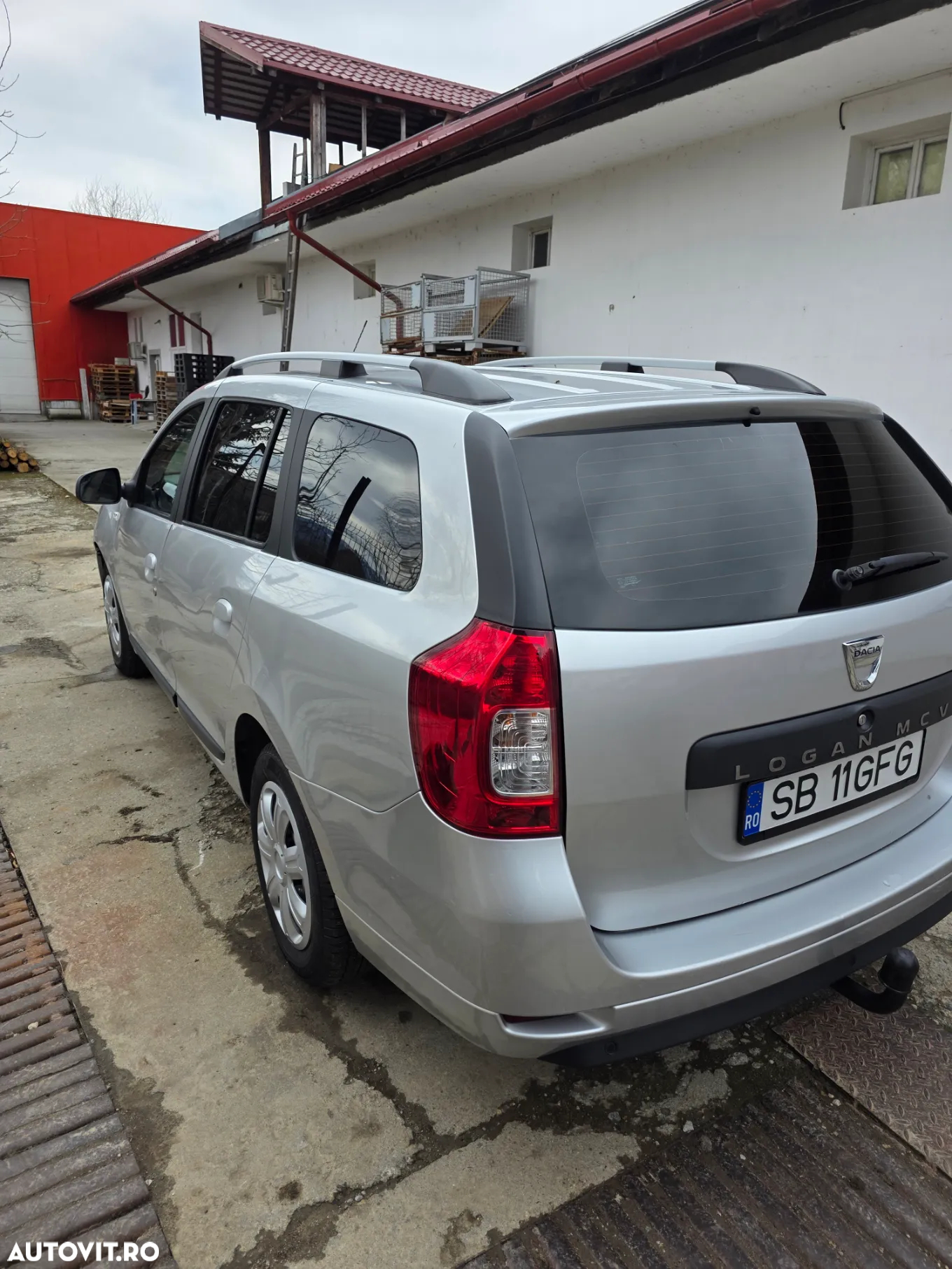 Dacia Logan MCV dCi 90 Prestige - 5