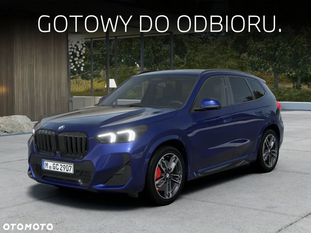 BMW X1 sDrive20d mHEV - 1