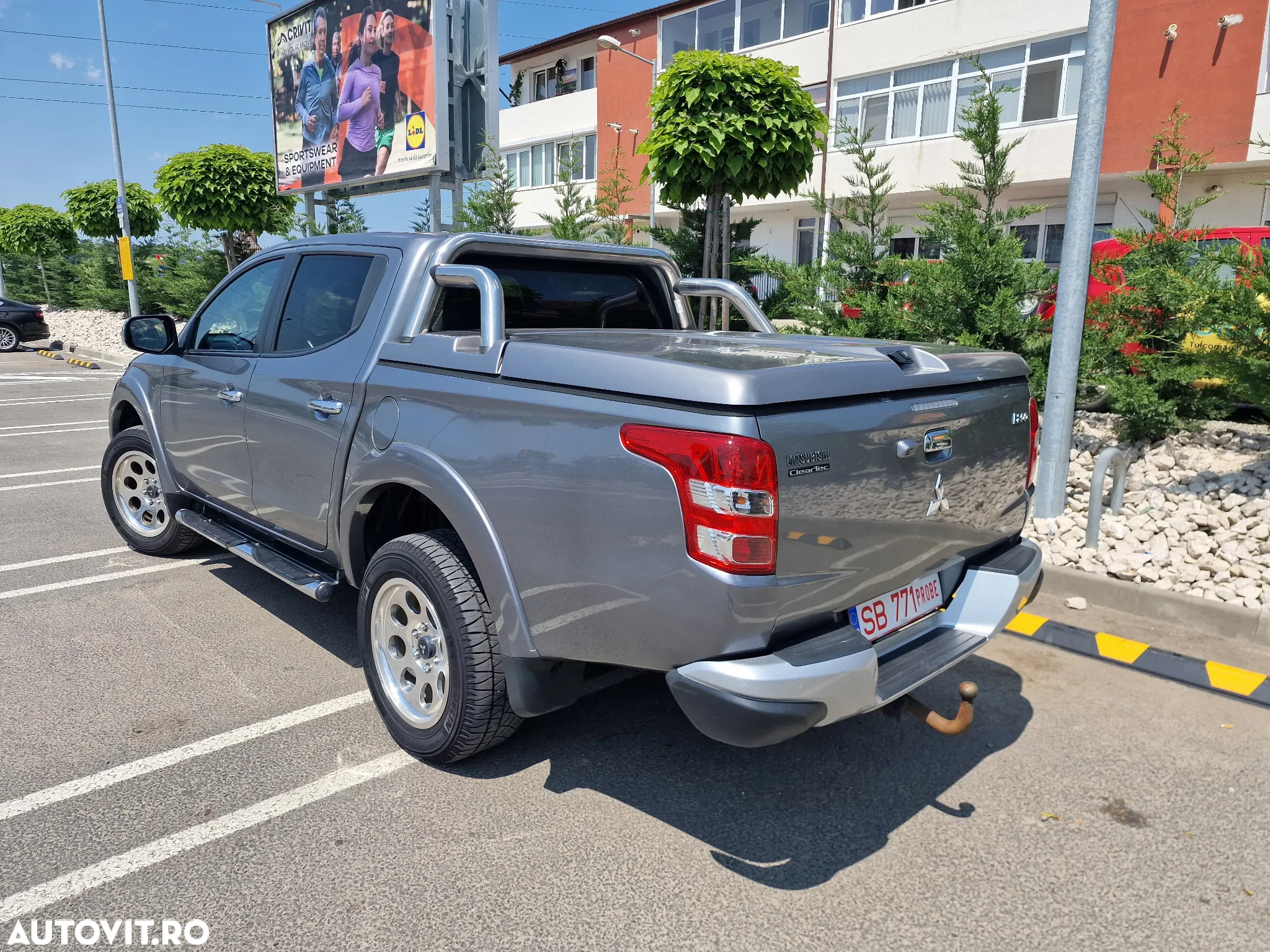 Mitsubishi L200 Pick Up 4x4 S&S Double Cab SUV-Star+ - 3