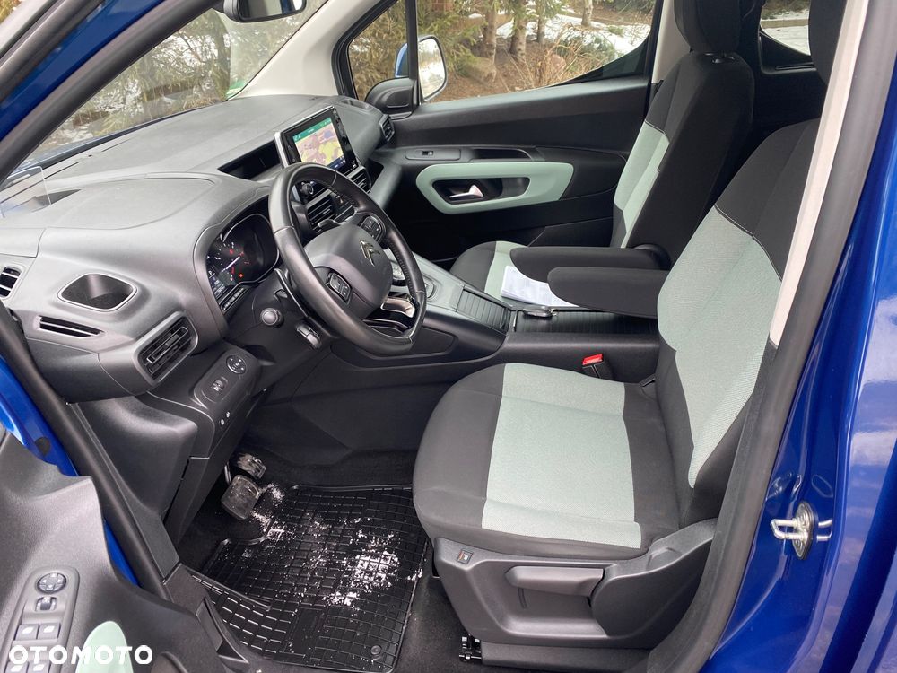 Citroën Berlingo - 12