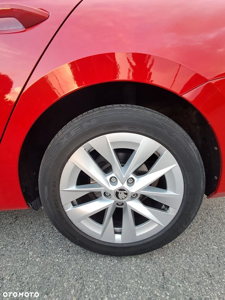 Skoda Octavia 1.5 TSI ACT Active - 34