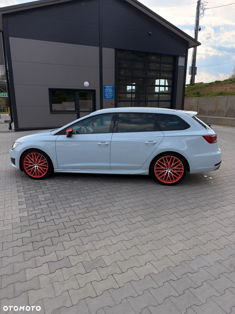 Seat Leon 2.0 TSI Cupra 280 S&S DSG - 9