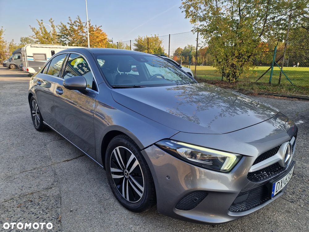 Mercedes-Benz Klasa A 180 Progressive 7G-DCT - 1