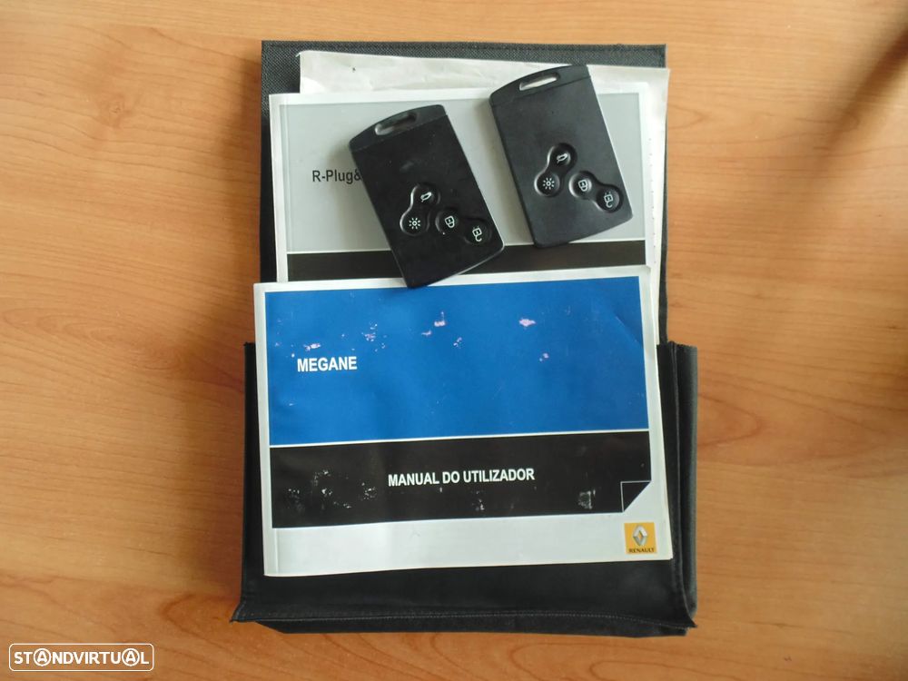 Renault Mégane Sport Tourer 1.5 dCi Luxe SS - 26