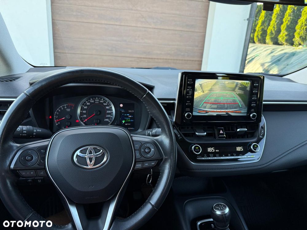 Toyota Corolla 1.5 Comfort - 26