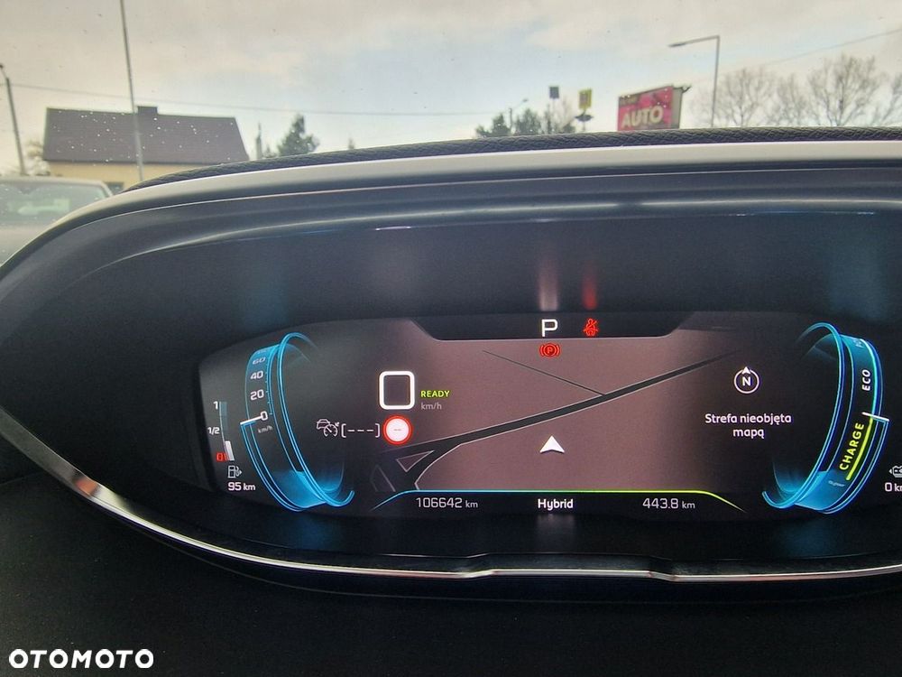 Peugeot 3008 1.6 PureTech HYbrid GT Line S&S EAT8 - 32
