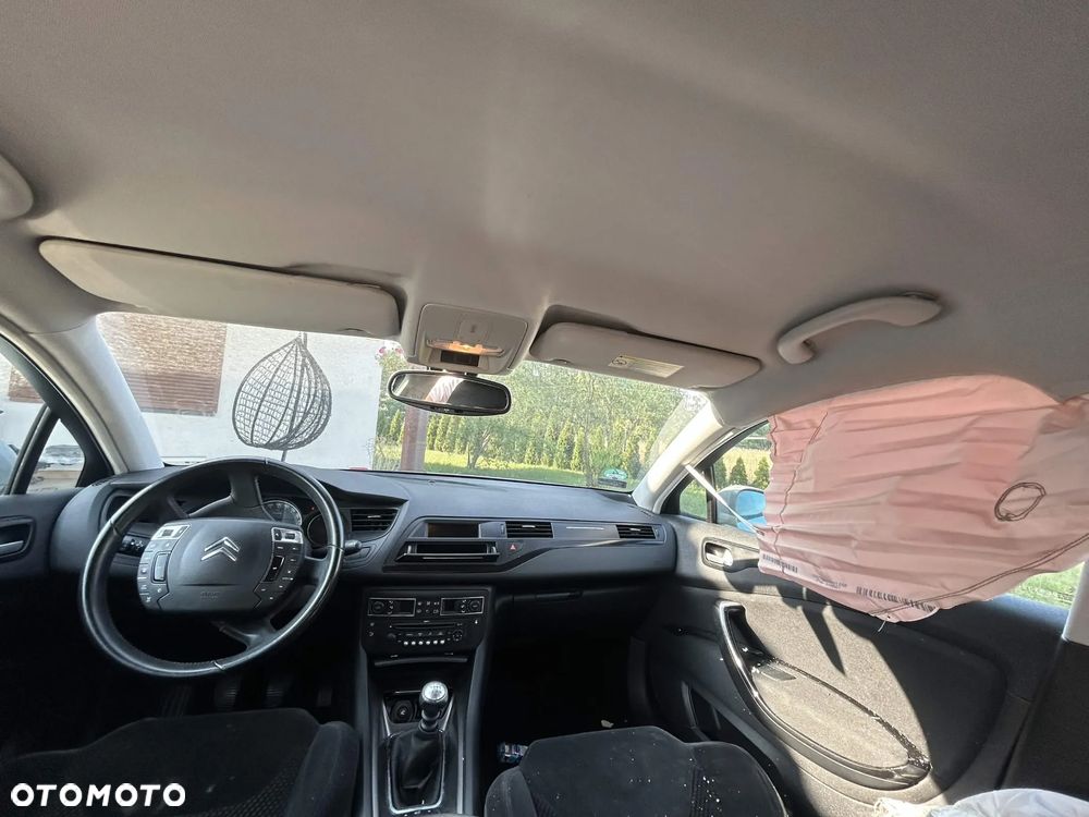 Citroën C5 2.0 HDi Exclusive Equilibre Navi - 6