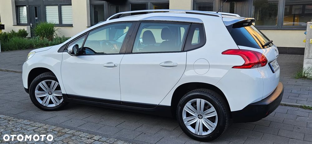 Peugeot 2008 82 VTI Active - 28