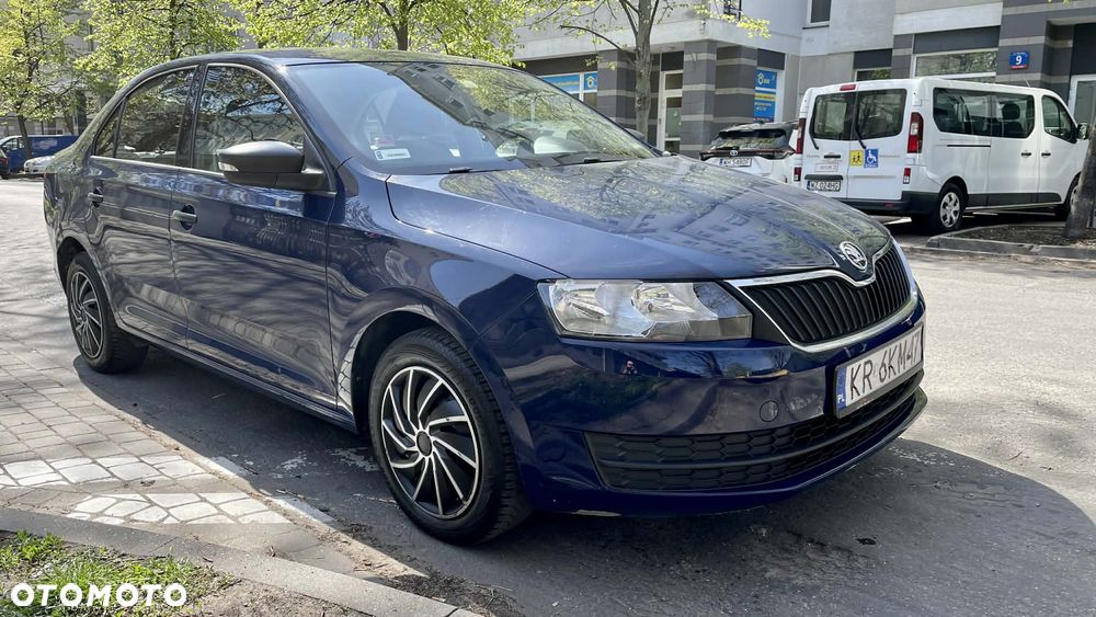 Skoda RAPID 1.2 TSI Active - 1