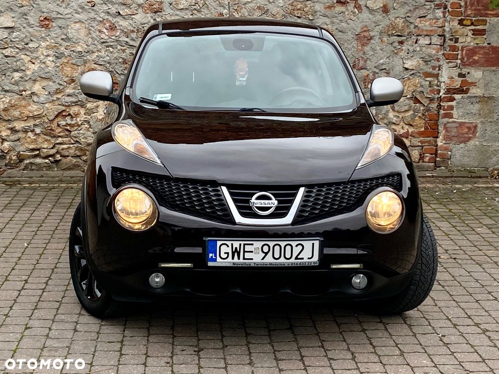 Nissan Juke 1.6 Shiro - 8