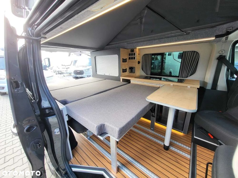 Renault Trafic - 170KM EDC / Wavecamper Short - 12