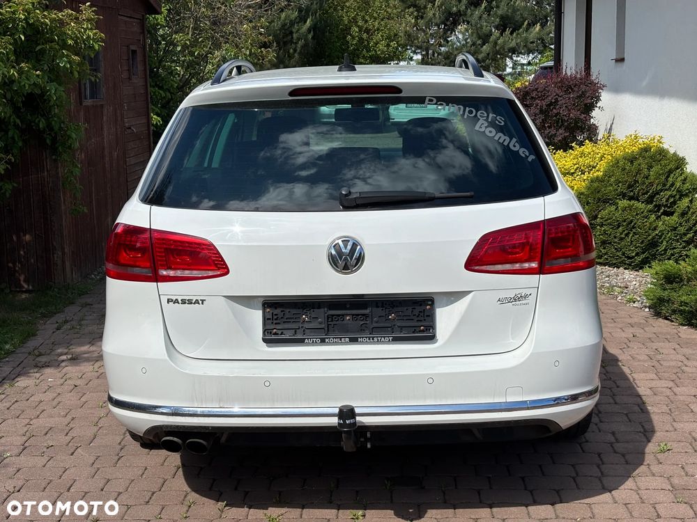Volkswagen Passat Variant 2.0 TDI DPF Sportline - 8