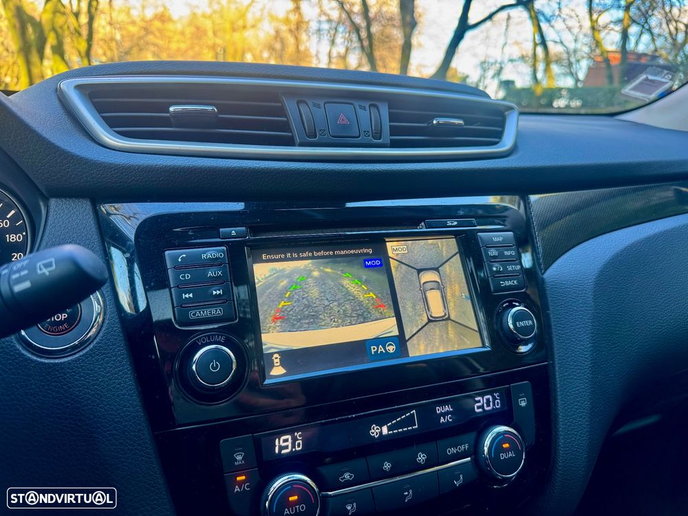 Nissan X-Trail 1.6 dCi Tekna - 17