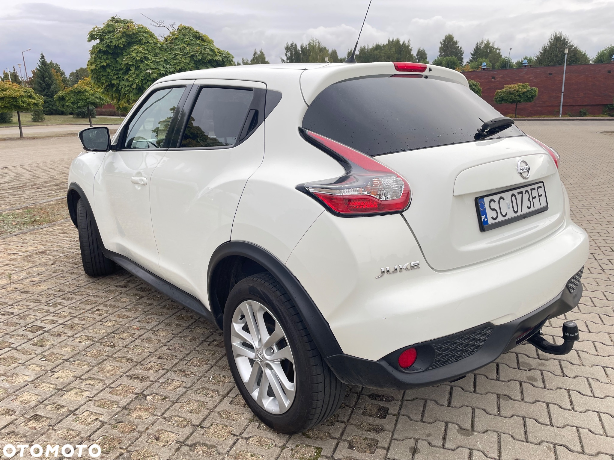 Nissan Juke 1.2 DIG-T Acenta - 7