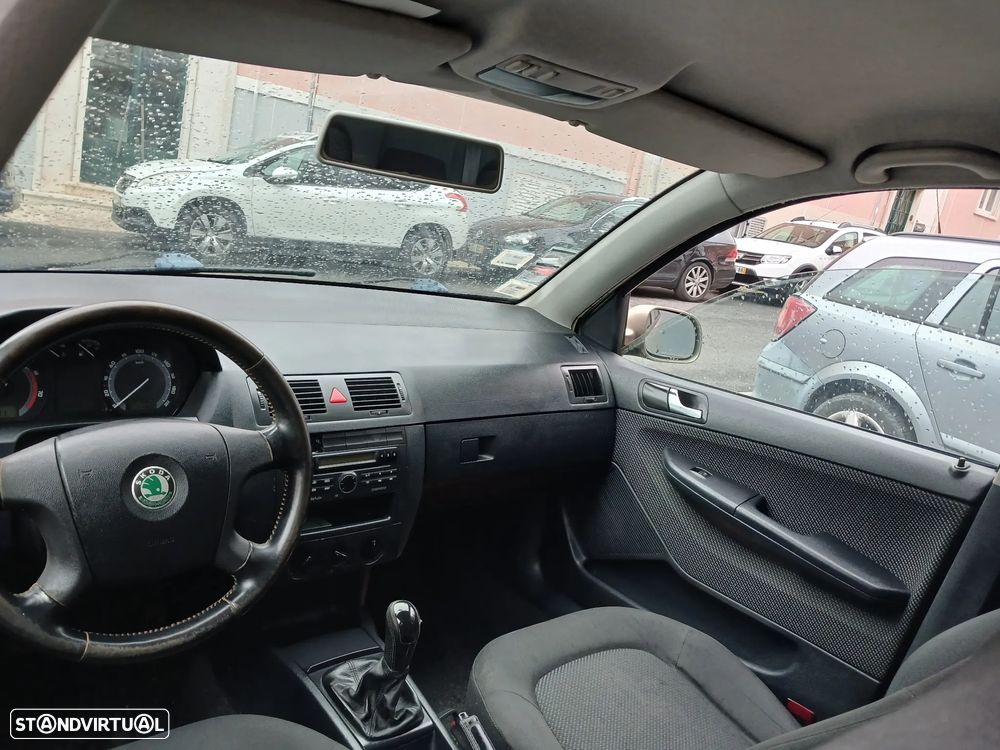 Skoda Fabia Break - 6