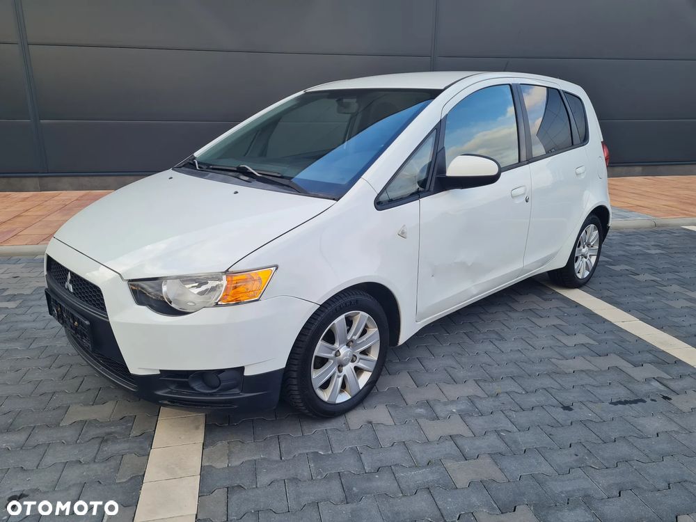Mitsubishi Colt 1.1 ClearTec Edition - 8