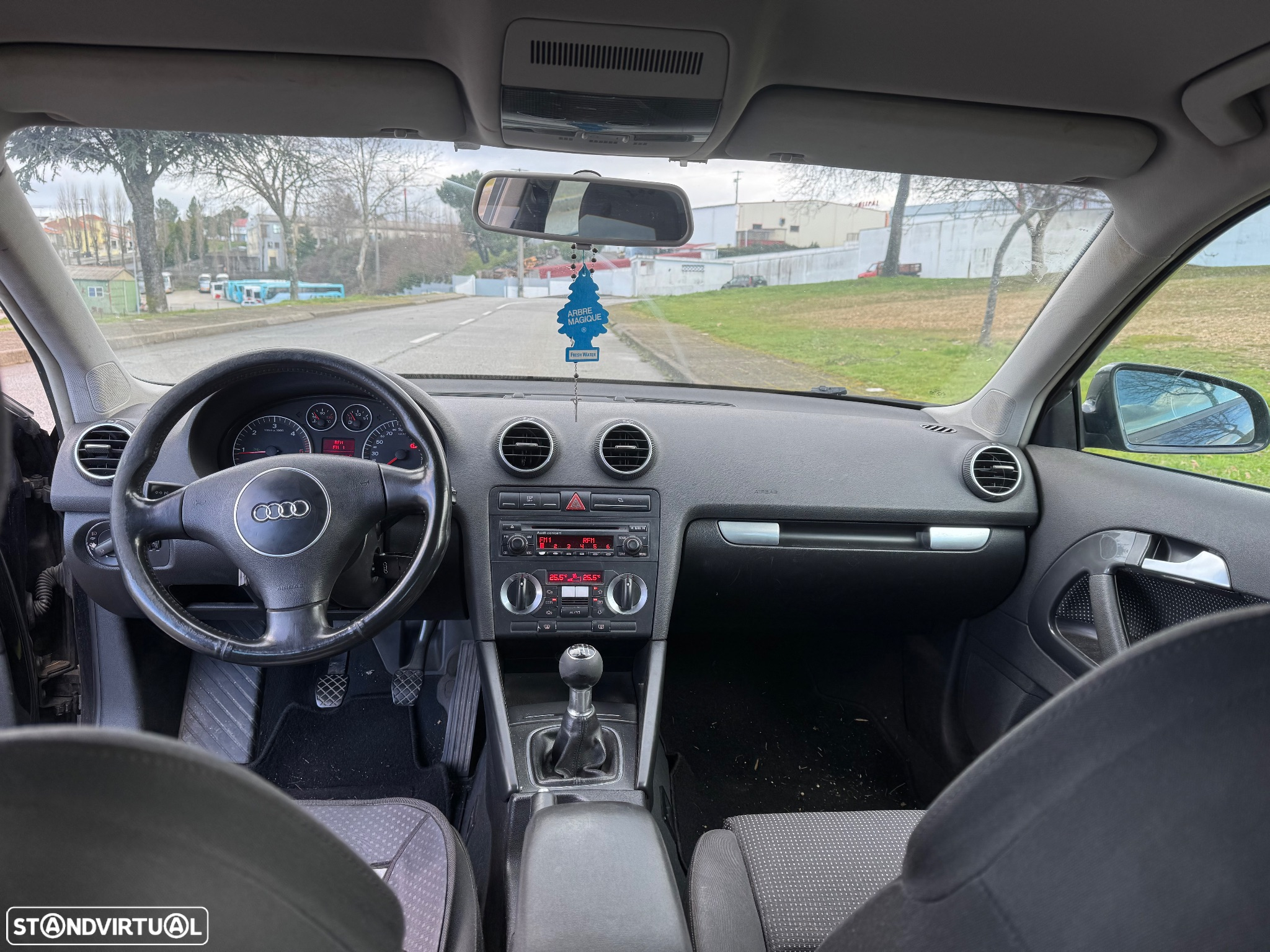 Audi A3 2.0 TDI Sport - 14