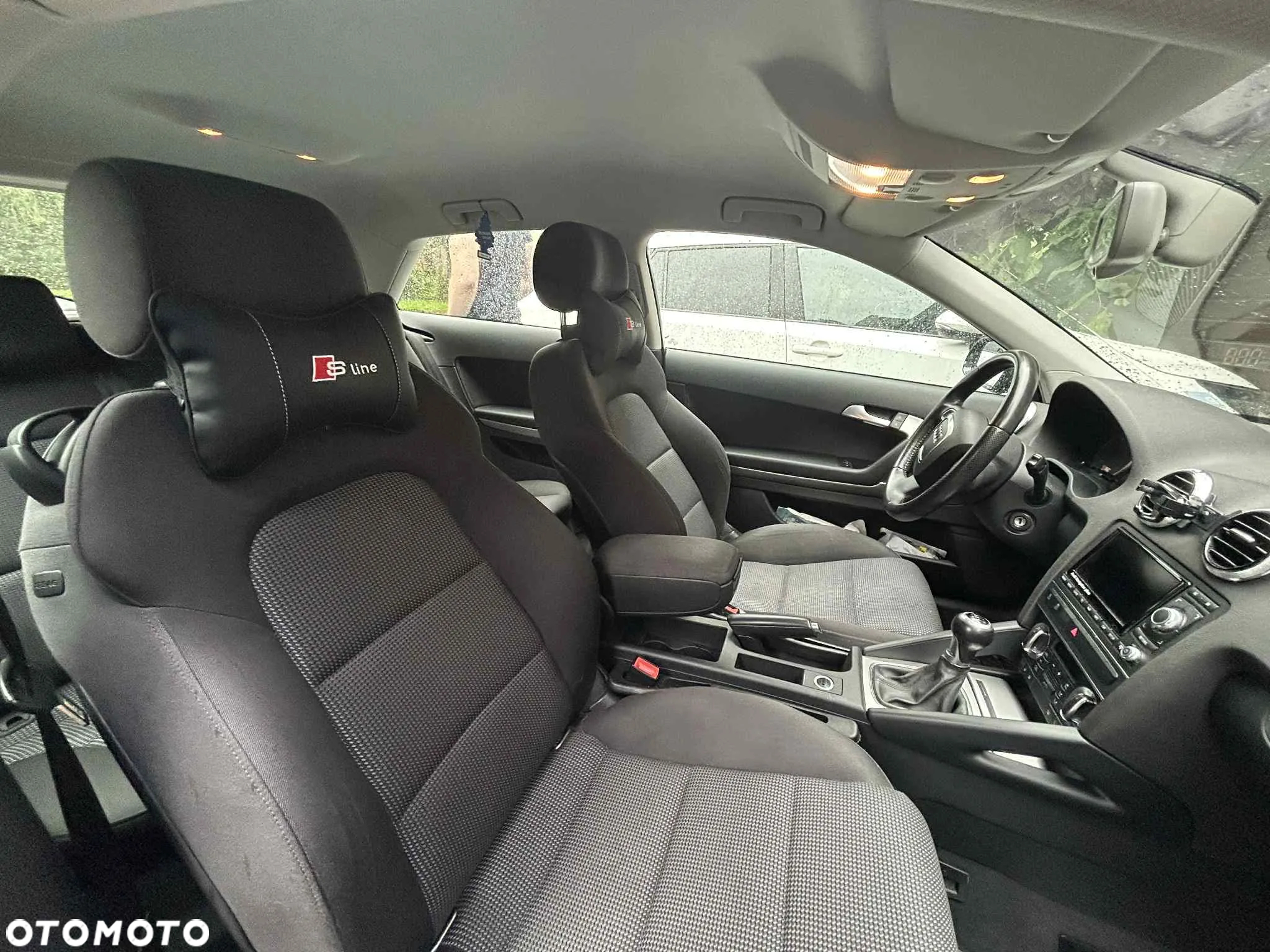 Audi A3 2.0 TDI Ambition - 8