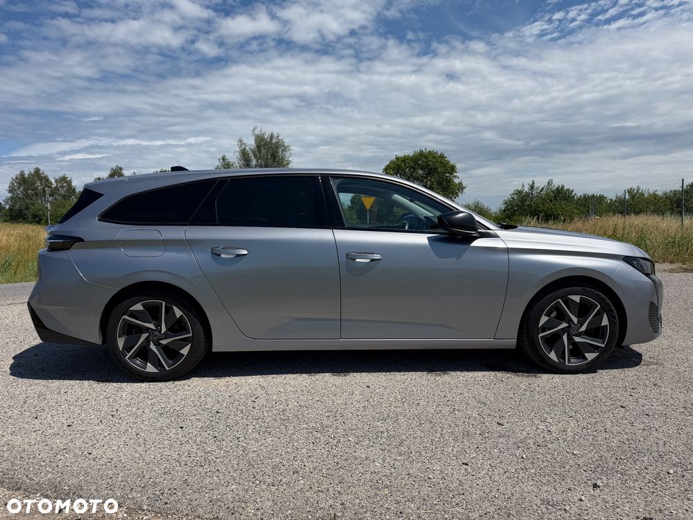 Peugeot 308 1.5 BlueHDi Allure Pack S&S EAT8 - 12