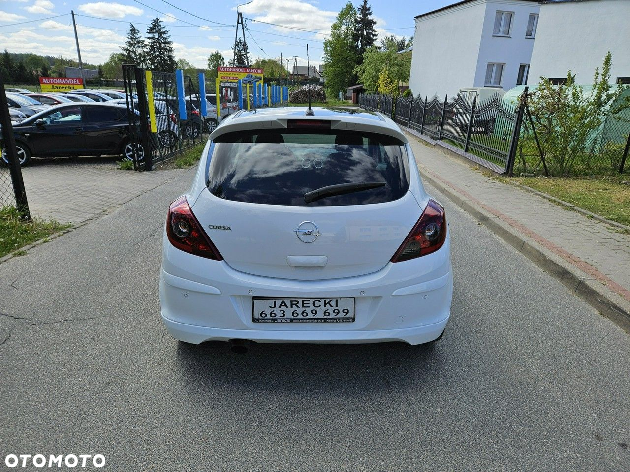 Opel Corsa - 5