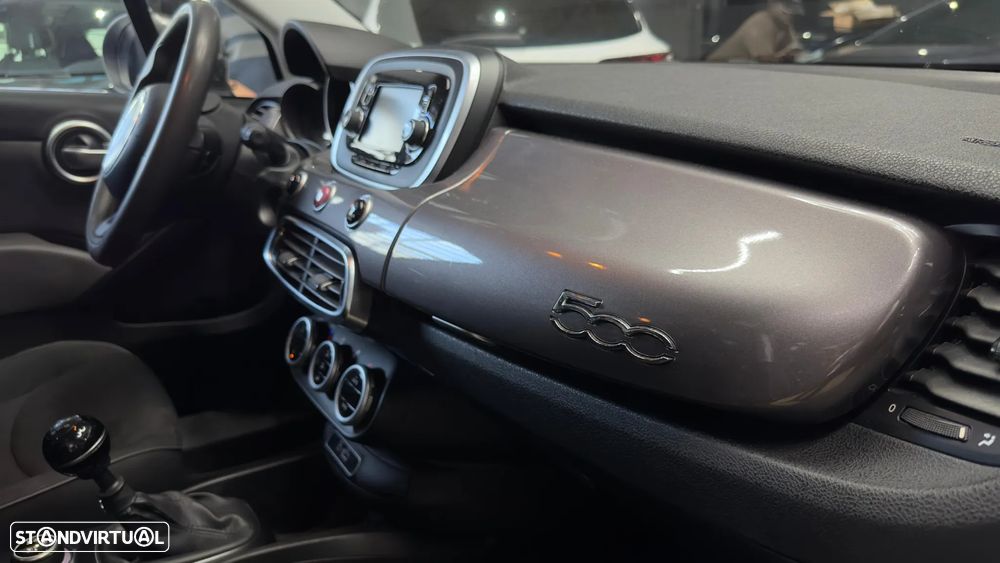 Fiat 500X 1.3 MJ Lounge J18 S&S - 28