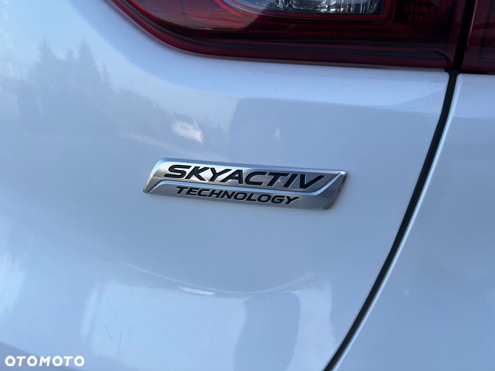 Mazda CX-3 SKYACTIV-D 105 FWD Sports-Line - 21