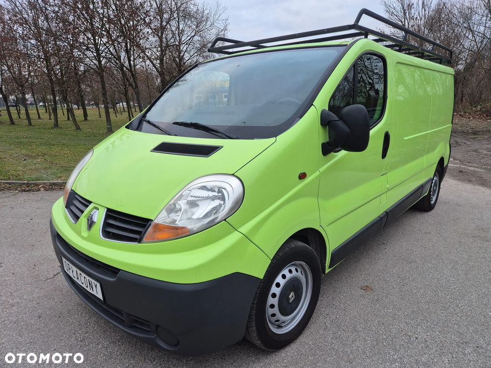 Renault Trafic - 12