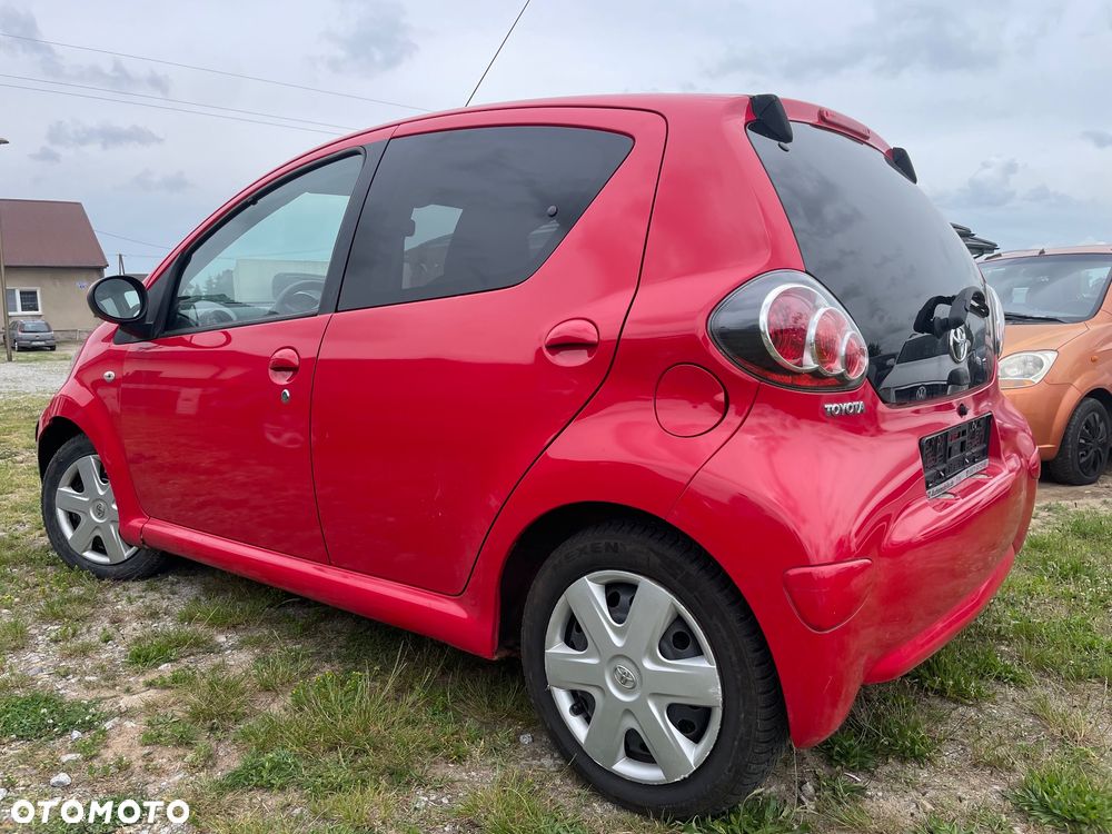 Toyota Aygo 1.0 VVT-i Gold - 8