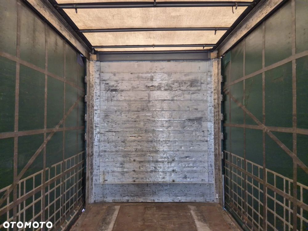 Schmitz Cargobull VARIOS / MEGA / PODNOSZONY DACH / 2 POZIOMY JAZDY / LIGHT 6128KG - 11