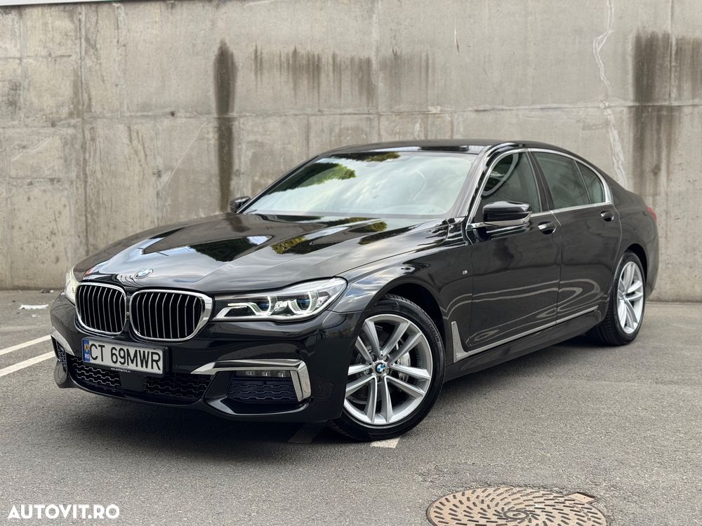 BMW Seria 7 730d xDrive - 1