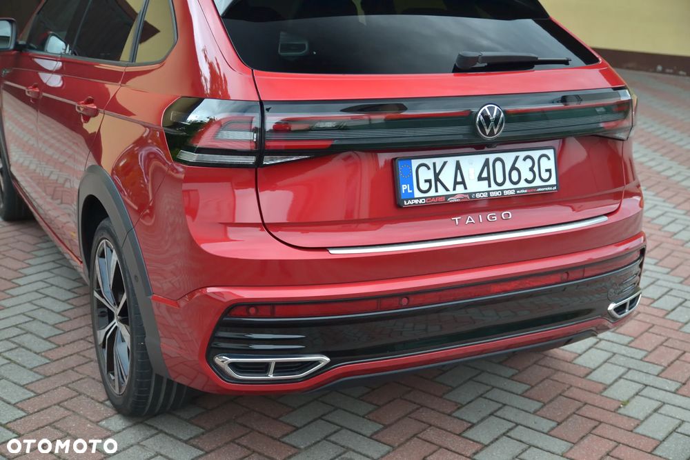 Volkswagen Taigo 1.5 TSI ACT R-Line DSG - 12
