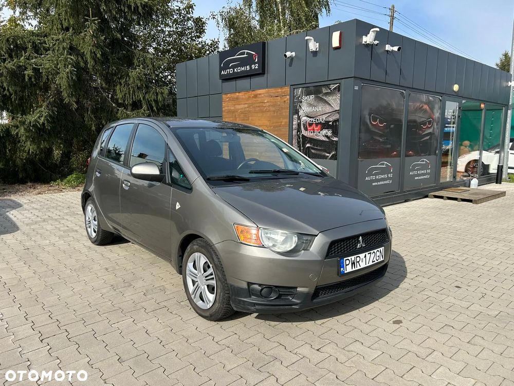Mitsubishi Colt 1.1 ClearTec Motion - 1