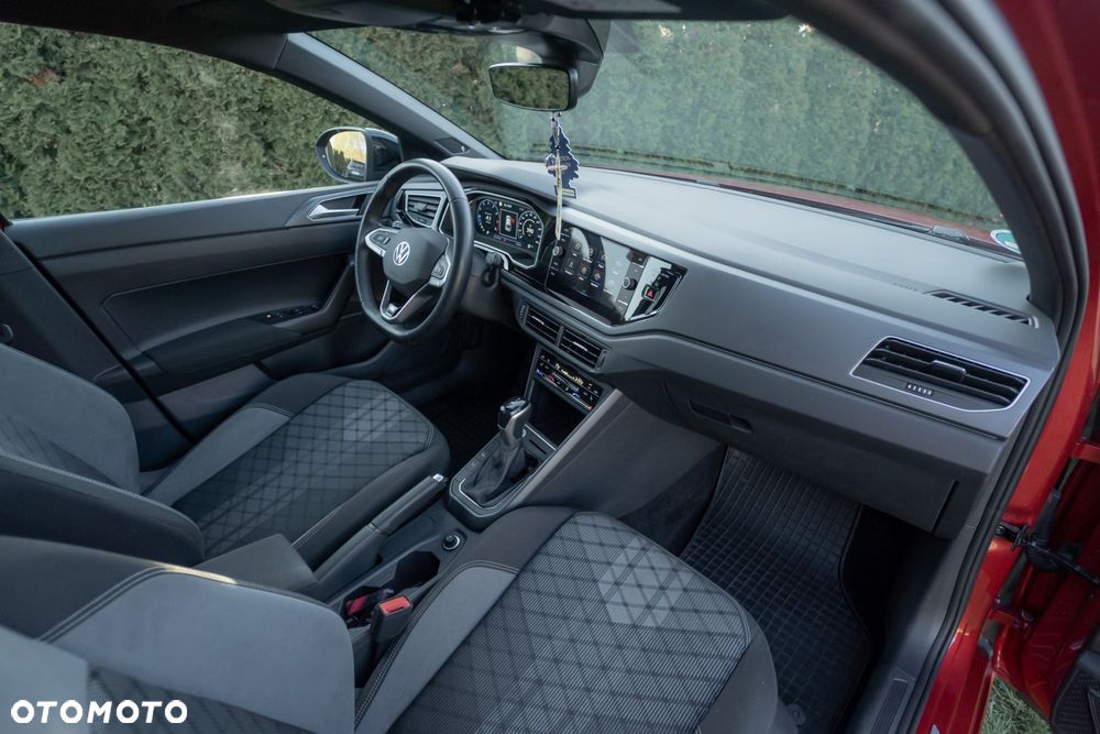 Volkswagen Taigo 1.5 TSI ACT R-Line Plus DSG - 20