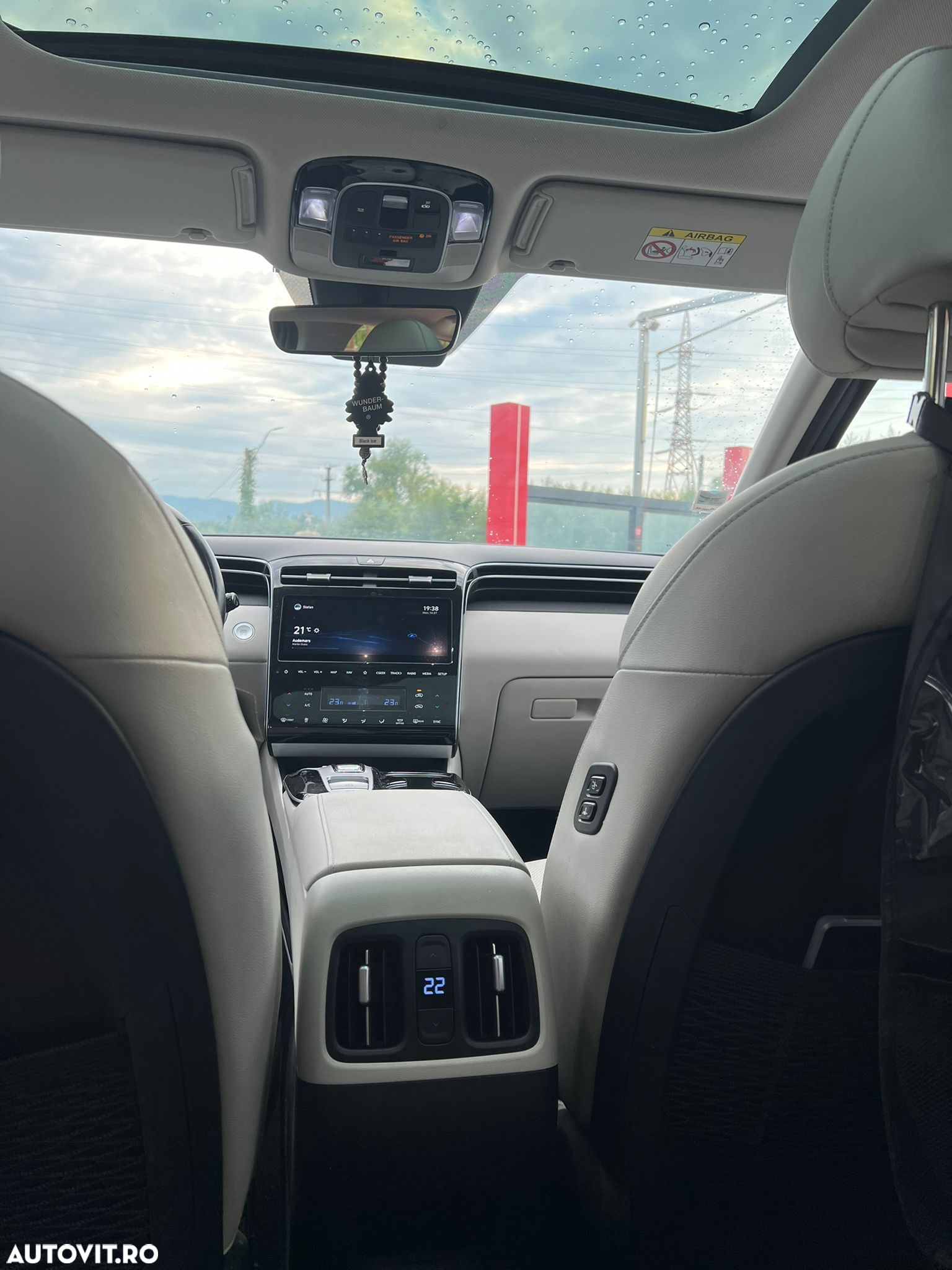 Hyundai Tucson 1.6 CRDi 48V-Hybrid 2WD DCT N Line - 11