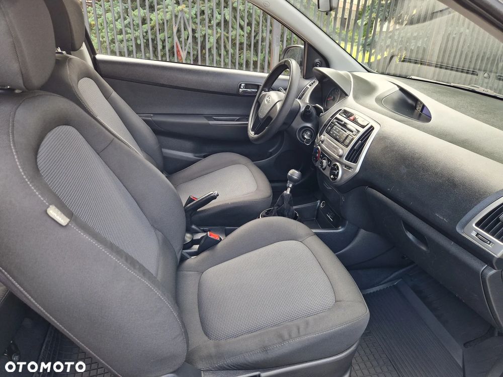 Hyundai i20 - 22