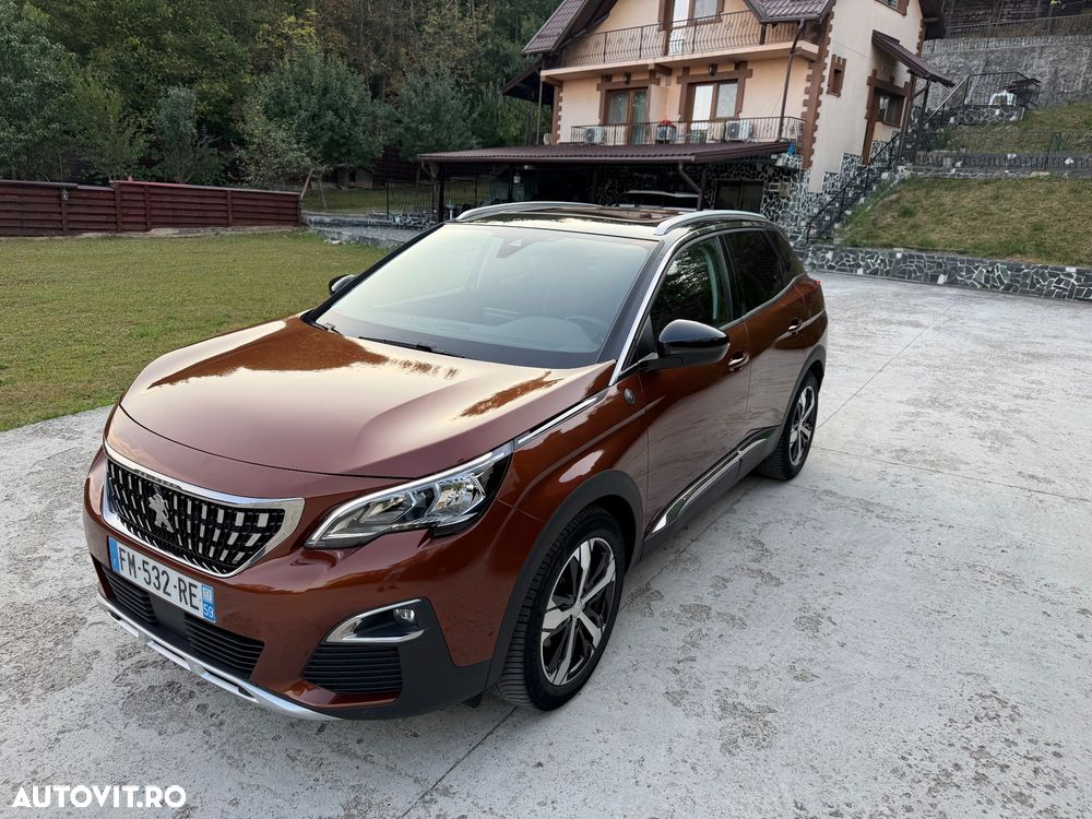Peugeot 3008 PureTech 130 Stop & Start GPF EAT8 Active - 1