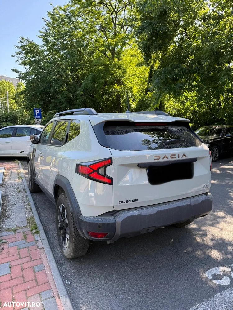 Dacia Duster TCe 130 4X4 MHEV Extreme - 4