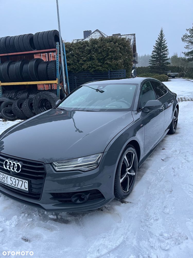 Audi A7 Sportback - 1