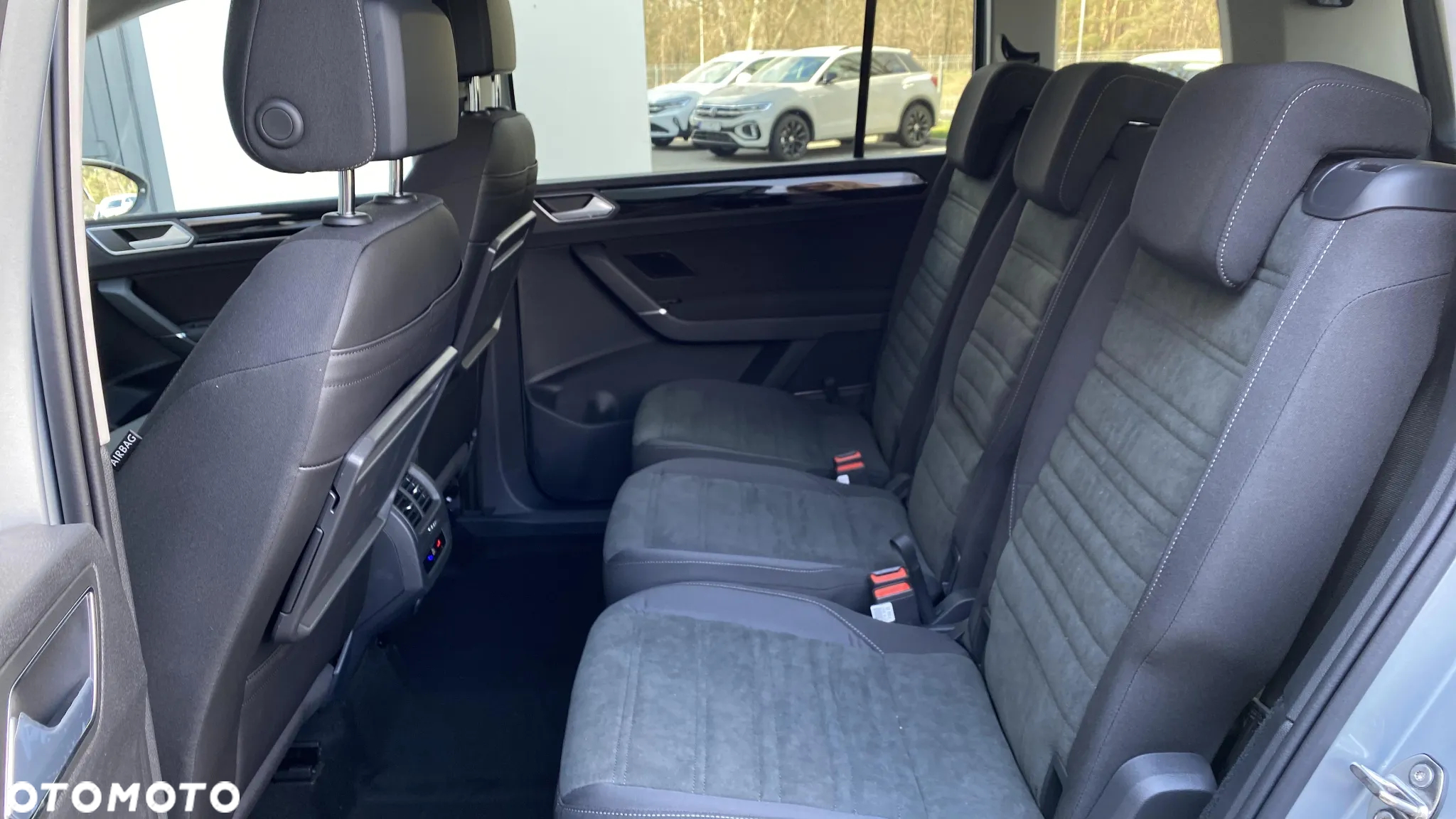 Volkswagen Touran 1.5 TSI EVO Highline DSG - 12
