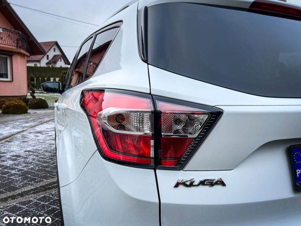 Ford Kuga 2.0 TDCi 4x4 Titanium - 8
