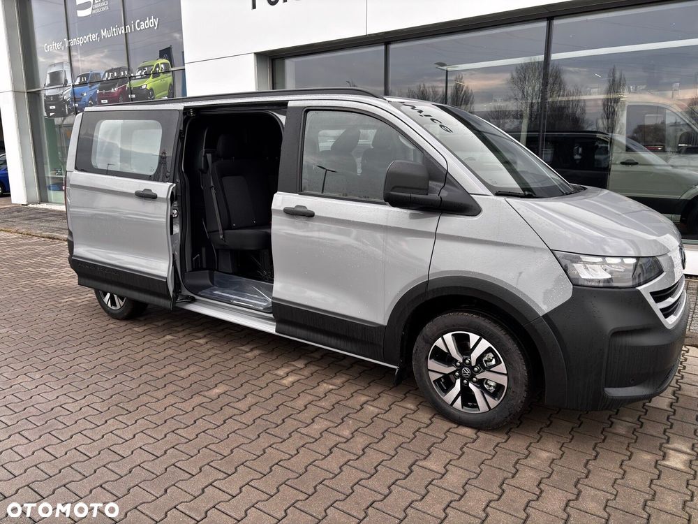Volkswagen Transporter Plus PanAmericana 2,0 TDI 150 KM 8-aut L2 - 18