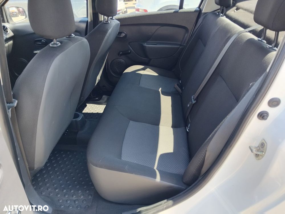 Dacia Logan 1.0 SCe Laureate - 6