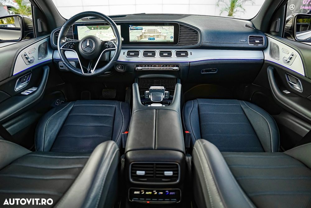 Mercedes-Benz GLE 400 e 4Matic 9G-TRONIC AMG Line Advanced Plus - 23