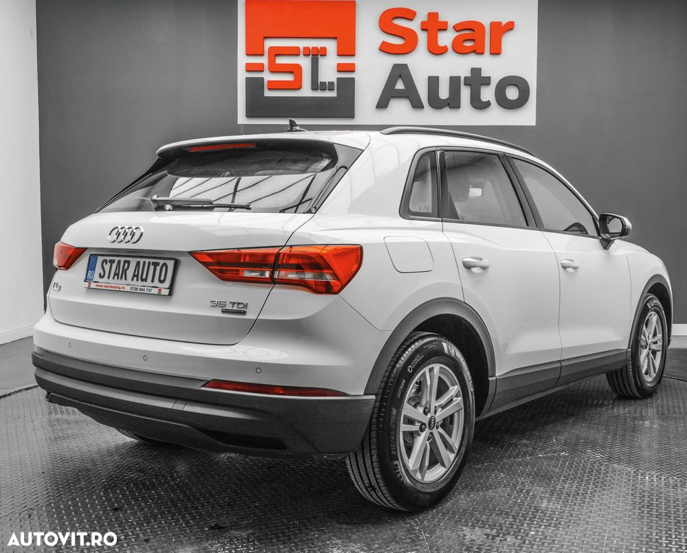 Audi Q3 2.0 35 TDI S tronic Advanced - 6