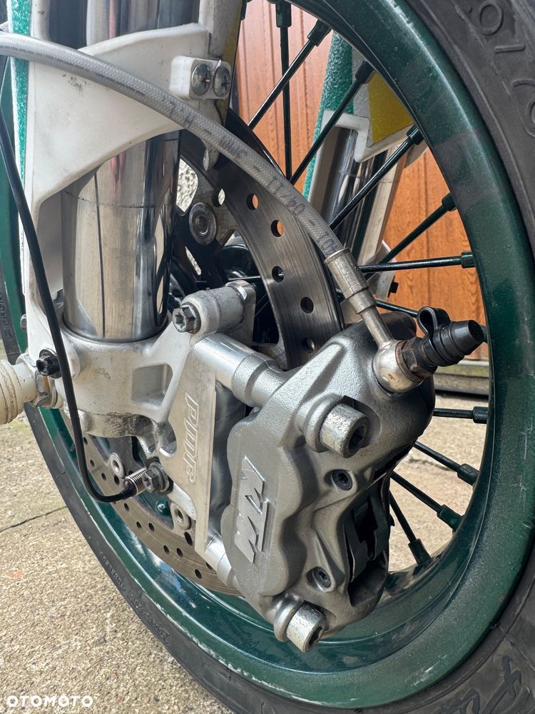 Husaberg FE - 5