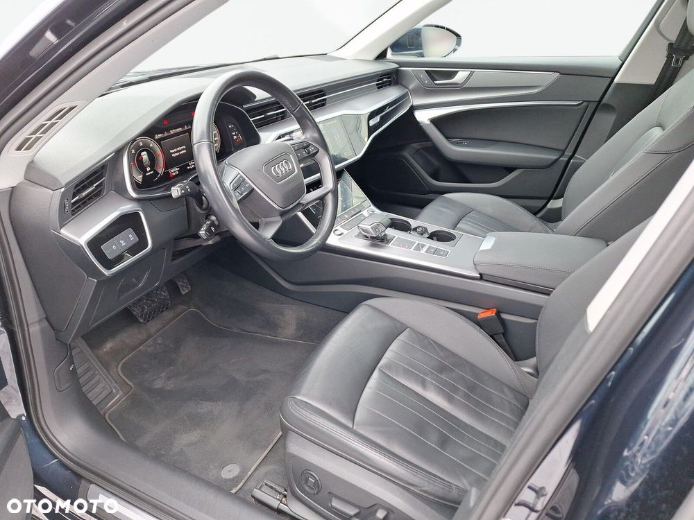 Audi A6 Avant 40 TDI mHEV S tronic - 12